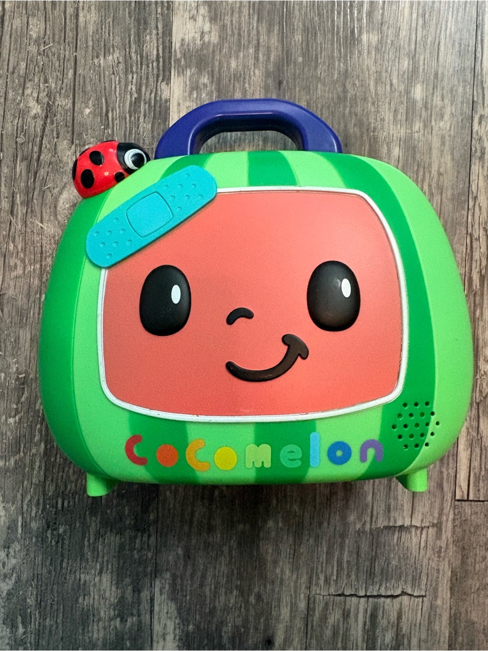 Cocomelon Doctor Set